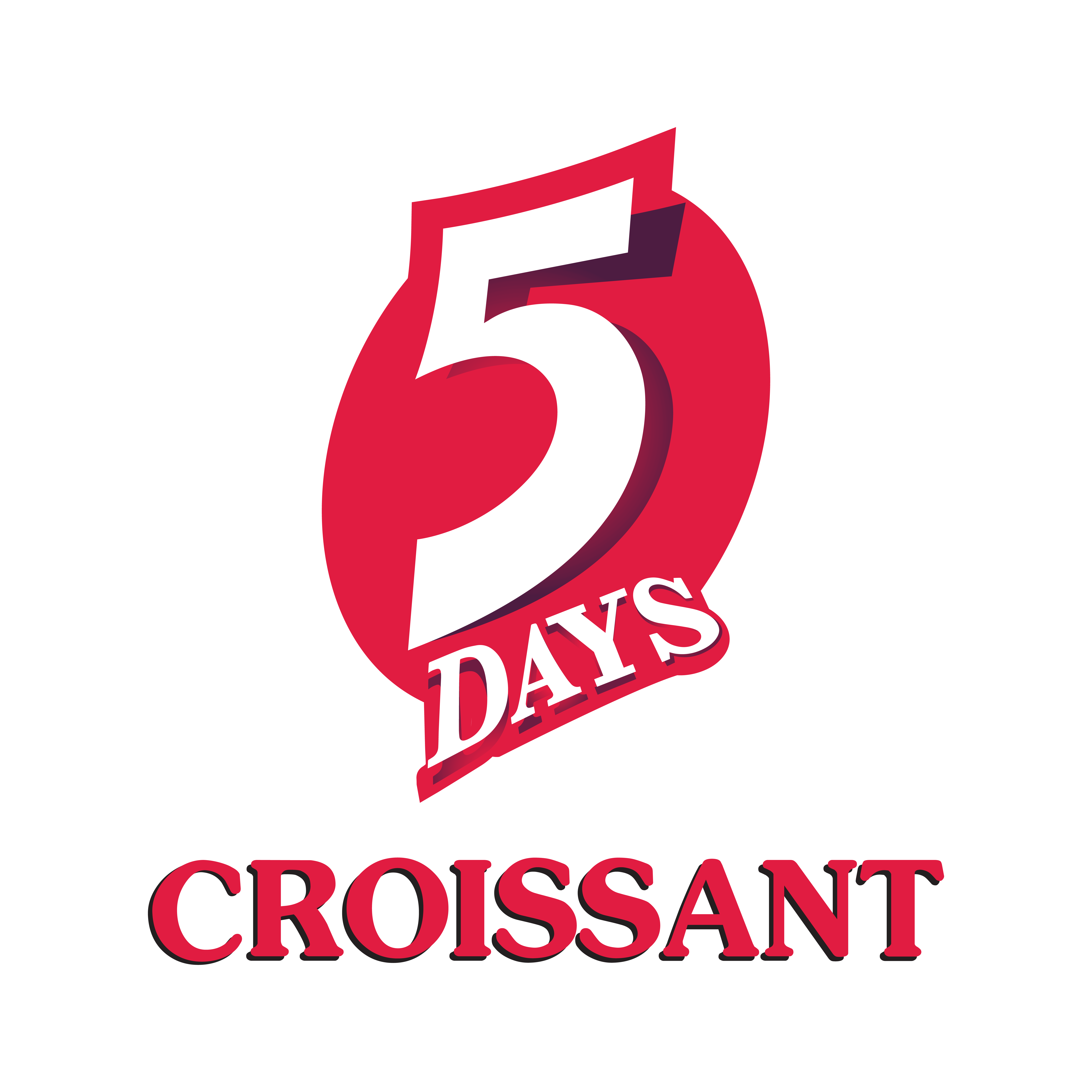 5 Days Croissant