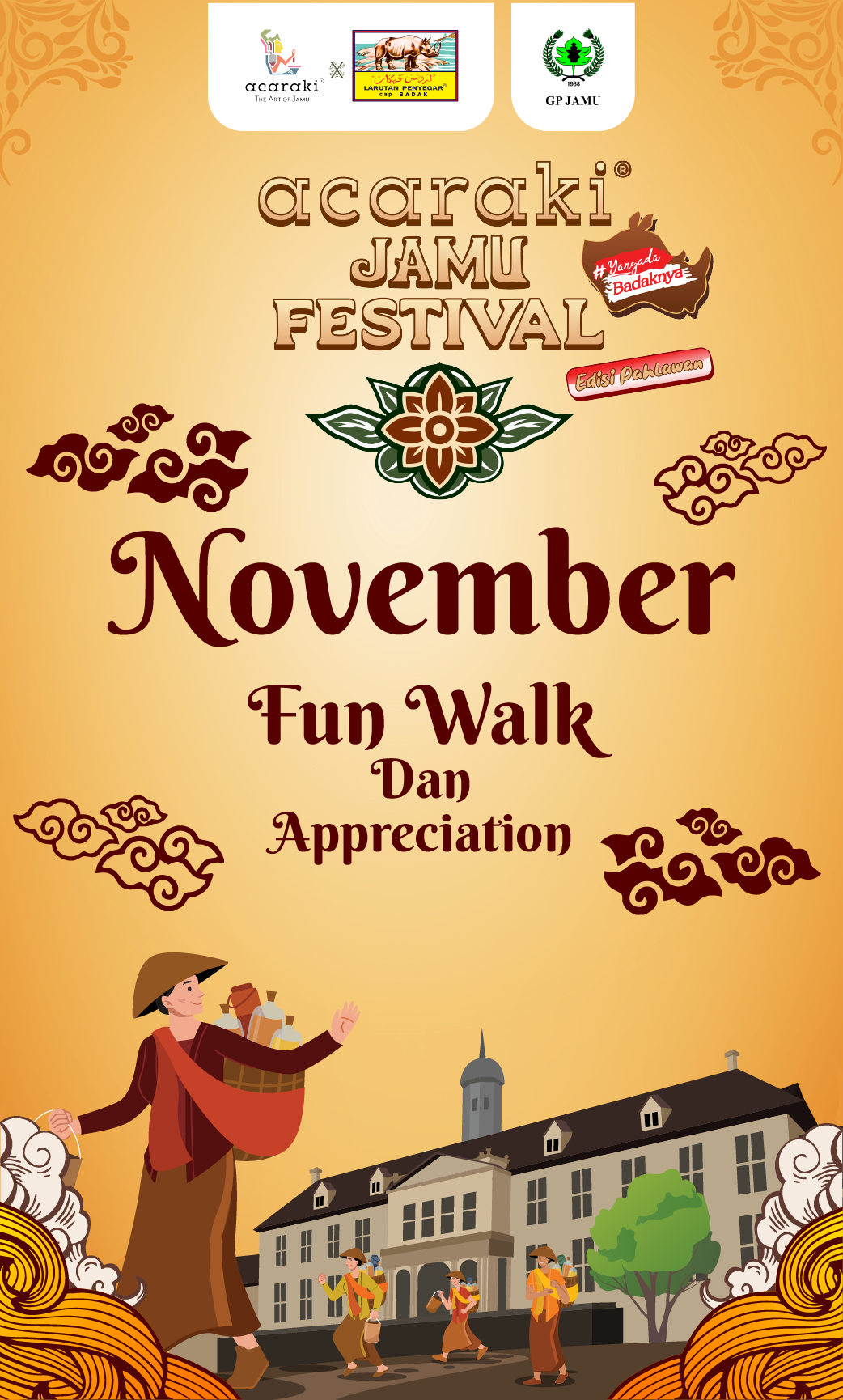 ESTAFET PERMAINAN NUSANTARA